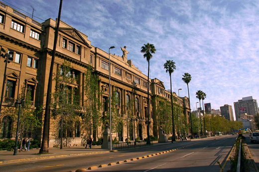 Casa Central Universidade Católica